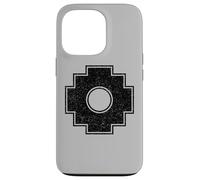 Symbole chakana Inca Croix andine Incan Coque pour iPhone 13 Pro