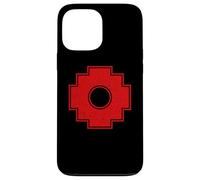 Symbole chakana Inca Croix andine Incan Coque pour iPhone 13 Pro Max