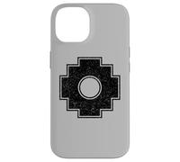 Symbole chakana Inca Croix andine Incan Coque pour iPhone 14