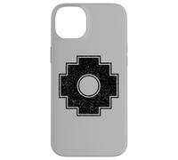 Symbole chakana Inca Croix andine Incan Coque pour iPhone 14 Plus