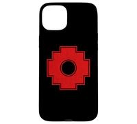 Symbole chakana Inca Croix andine Incan Coque pour iPhone 15 Plus
