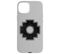 Symbole chakana Inca Croix andine Incan Coque pour iPhone 15 Plus