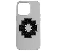 Symbole chakana Inca Croix andine Incan Coque pour iPhone 15 Pro Max