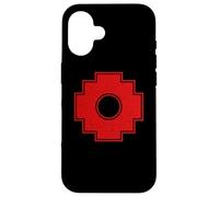 Symbole chakana Inca Croix andine Incan Coque pour iPhone 16