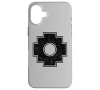 Symbole chakana Inca Croix andine Incan Coque pour iPhone 16 Plus