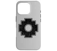 Symbole chakana Inca Croix andine Incan Coque pour iPhone 16 Pro