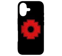 Symbole chakana Inca Croix andine Incan Coque pour iPhone 17