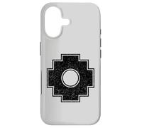 Symbole chakana Inca Croix andine Incan Coque pour iPhone 17