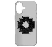 Symbole chakana Inca Croix andine Incan Coque pour iPhone 17