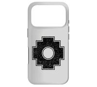 Symbole chakana Inca Croix andine Incan Coque pour iPhone 17 Pro