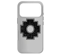 Symbole chakana Inca Croix andine Incan Coque pour iPhone 17 Pro