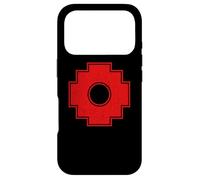 Symbole chakana Inca Croix andine Incan Coque pour iPhone 17 Pro