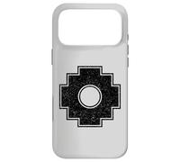 Symbole chakana Inca Croix andine Incan Coque pour iPhone 17 Pro Max