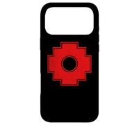 Symbole chakana Inca Croix andine Incan Coque pour iPhone 17 Pro Max