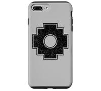 Symbole chakana Inca Croix andine Incan Coque pour iPhone 7 Plus/8 Plus