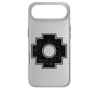 Symbole chakana Inca Croix andine Incan Coque pour iPhone Air