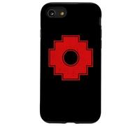 Symbole chakana Inca Croix andine Incan Coque pour iPhone SE (2020) / 7/8