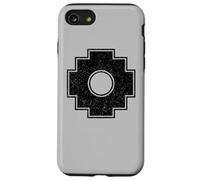 Symbole chakana Inca Croix andine Incan Coque pour iPhone SE (2020) / 7 / 8