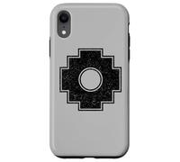 Symbole chakana Inca Croix andine Incan Coque pour iPhone XR