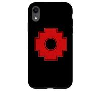Symbole chakana Inca Croix andine Incan Coque pour iPhone XR