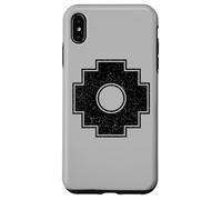 Symbole chakana Inca Croix andine Incan Coque pour iPhone XS Max