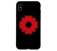 Symbole chakana Inca Croix andine Incan Coque pour iPhone XS Max