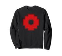 Symbole chakana Inca Croix andine Incan Sweatshirt
