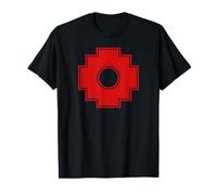 Symbole chakana Inca Croix andine Incan T-Shirt