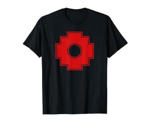 Symbole chakana Inca Croix andine Incan T-Shirt Graphique avec Valeur