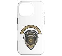 Symbole chrétien Alpha et Omega Im The Alpha and The Omega Coque pour iPhone 16 Pro