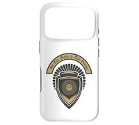 Symbole chrétien Alpha et Omega Im The Alpha and The Omega Coque pour iPhone 17 Pro