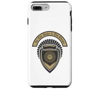 Symbole chrétien Alpha et Omega Im The Alpha and The Omega Coque pour iPhone 7 Plus/8 Plus