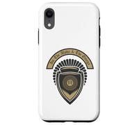 Symbole chrétien Alpha et Omega Im The Alpha and The Omega Coque pour iPhone XR
