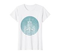 Symbole Cigale Illustration Cigale Amoureux des Insectes T-Shirt Graphique avec Valeur