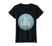 Symbole Cigale Illustration Cigale Amoureux des Insectes T-Shirt Graphique avec Valeur
