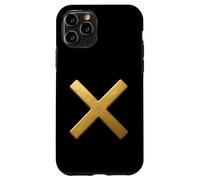 Symbole croisé de St Andrew Coque pour iPhone 11 Pro