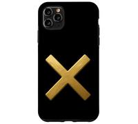 Symbole croisé de St Andrew Coque pour iPhone 11 Pro Max