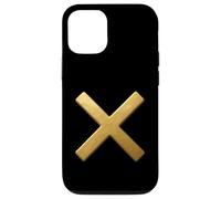 Symbole croisé de St Andrew Coque pour iPhone 12/12 Pro