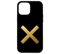Symbole croisé de St Andrew Coque pour iPhone 12 Pro Max