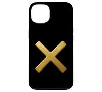 Symbole croisé de St Andrew Coque pour iPhone 13