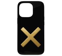 Symbole croisé de St Andrew Coque pour iPhone 13 Pro
