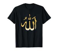 Symbole d'Allah Islam Musulman 5 % Nation Ramadan Priez Amour T-Shirt