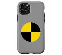 Symbole de Crash Test Coque pour iPhone 11 Pro