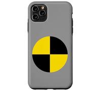 Symbole de Crash Test Coque pour iPhone 11 Pro Max