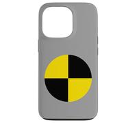 Symbole de Crash Test Coque pour iPhone 13 Pro