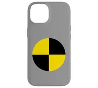 Symbole de Crash Test Coque pour iPhone 14