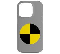 Symbole de Crash Test Coque pour iPhone 14 Pro