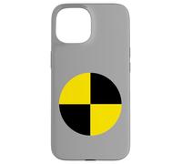Symbole de Crash Test Coque pour iPhone 15