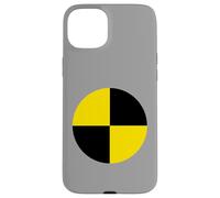 Symbole de Crash Test Coque pour iPhone 15 Plus