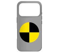 Symbole de Crash Test Coque pour iPhone 17 Pro
